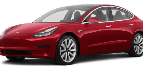 TESLA MODEL 3 2019 5YJ3E1EB3KF496785 image